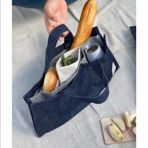 *NEW* Vin One Bottle Wine Tote